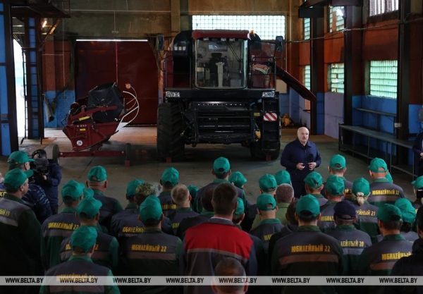 Как решение Лукашенко сохранить цементную промышленность стало залогом качества белорусских дорог