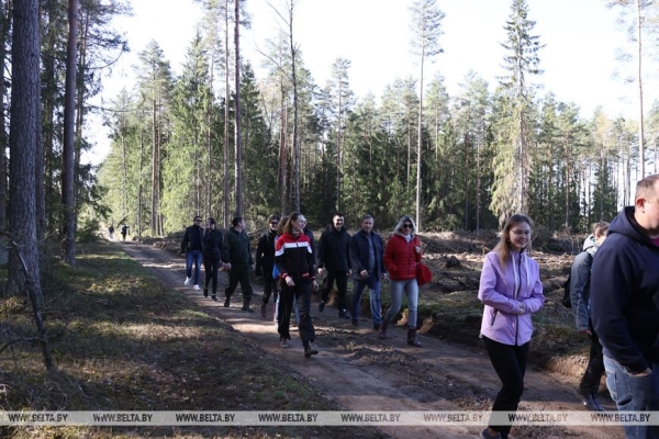 Сергеенко: субботники преображают страну и приобщают молодежь к общественно полезному труду Сергеенко: субботники преображают страну и приобщают молодежь к общественно полезному труду