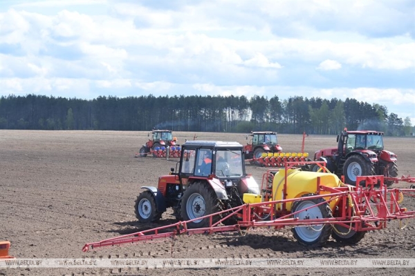 Как получить еще большую отдачу от сельского хозяйства? Вот какие проблемы поручил решить Лукашенко