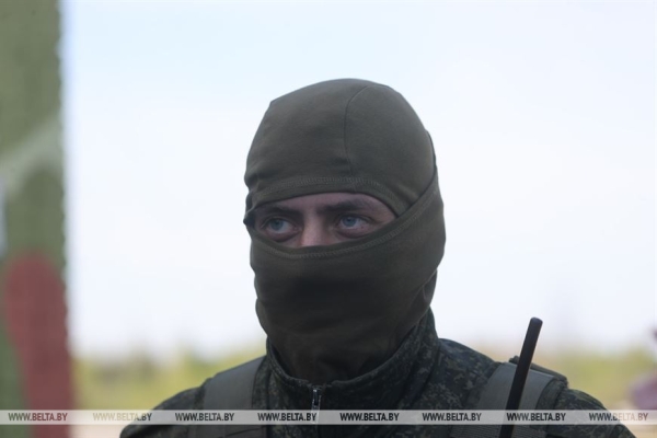 Гулевич: проверка боеготовности демонстрирует, что Вооруженные Силы готовы отразить любую агрессию