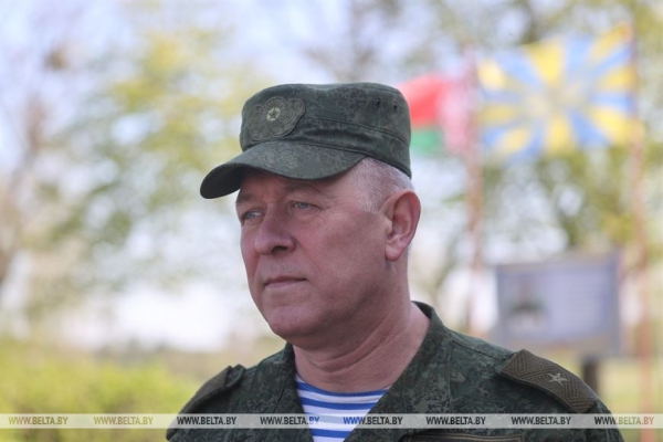 Гулевич: проверка боеготовности демонстрирует, что Вооруженные Силы готовы отразить любую агрессию