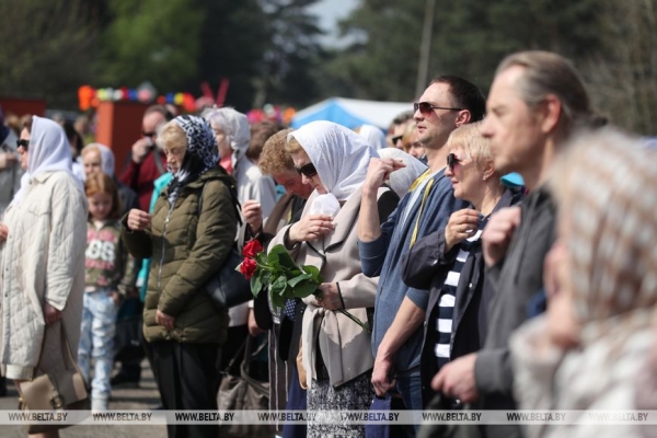 У православных верующих сегодня Радуница