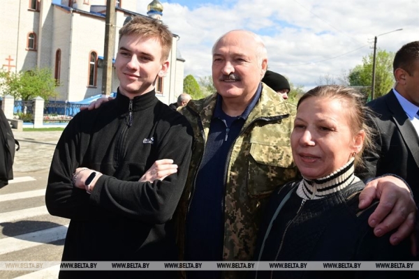 Программа действий для страны. Что особенного в новом формате чернобыльской поездки Лукашенко Программа действий для страны. Что особенного в новом формате чернобыльской поездки Лукашенко