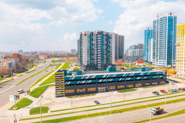 Машино-места на выгодных условиях - старт продаж на новом паркинге в Minsk World!