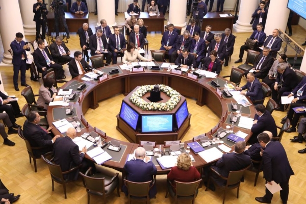 Кочанова: мероприятия МПА СНГ традиционно отличаются открытостью и искренней заинтересованностью Кочанова: мероприятия МПА СНГ традиционно отличаются открытостью и искренней заинтересованностью