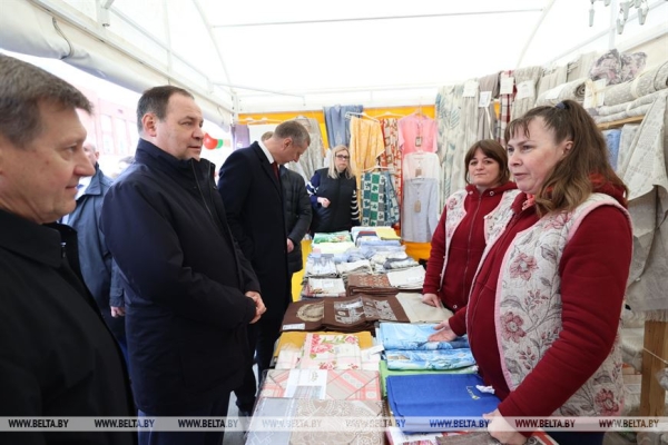Промкооперация, наука и АПК: Головченко о ключевых сферах сотрудничества с Новосибирской областью
