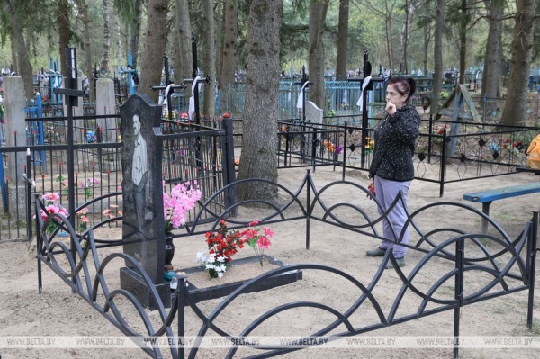 У православных верующих сегодня Радуница