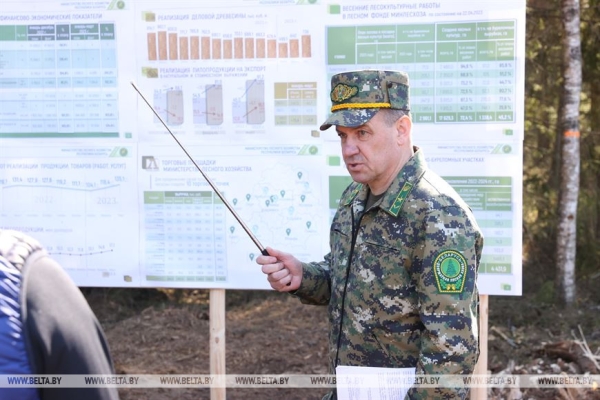 Более Br12 млн собрано по итогам республиканского субботника Более Br12 млн собрано по итогам республиканского субботника