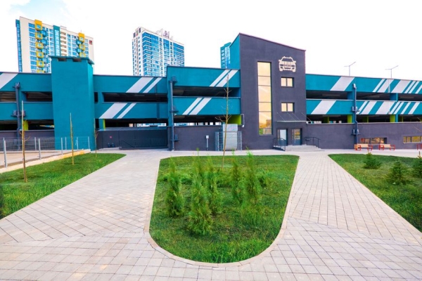 Машино-места на выгодных условиях - старт продаж на новом паркинге в Minsk World!