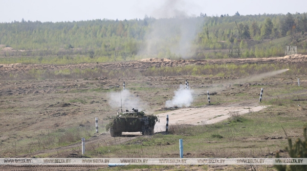 Гулевич: проверка боеготовности демонстрирует, что Вооруженные Силы готовы отразить любую агрессию