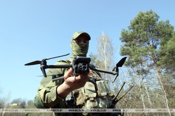 Южный периметр под защитой. Репортаж об усилении госграницы в Гомельском регионе