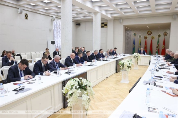 Луцкий: в патриотической работе не должно быть случайных людей