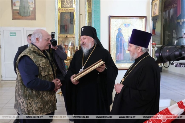 Программа действий для страны. Что особенного в новом формате чернобыльской поездки Лукашенко Программа действий для страны. Что особенного в новом формате чернобыльской поездки Лукашенко