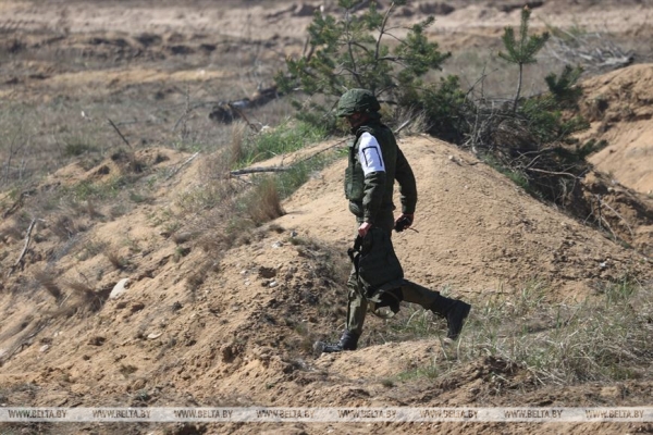 Вольфович: для обеспечения безопасности важно поддерживать готовность всех силовых структур