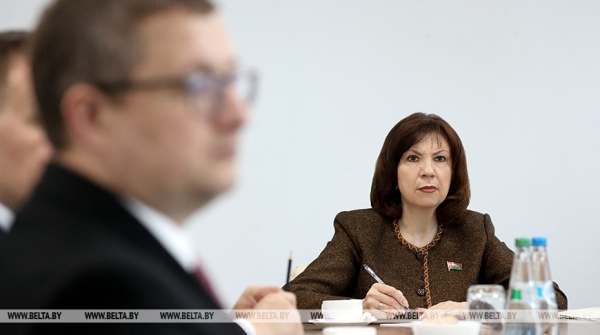 Кочанова об импортозамещении: мы в состоянии обеспечить себя сами практически всем необходимым