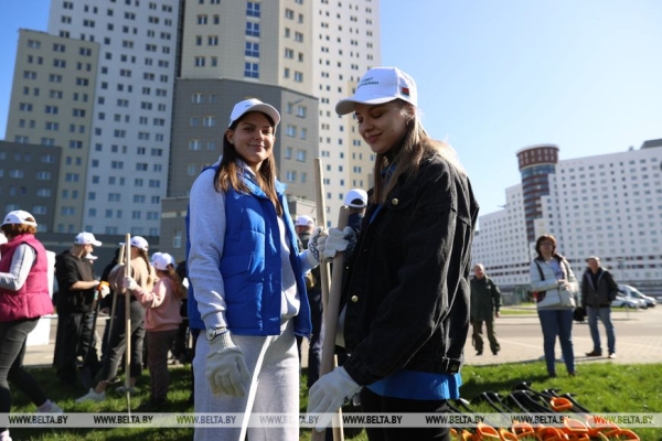 Кочанова: ухоженная и благоустроенная страна - это наш бренд