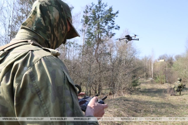 Южный периметр под защитой. Репортаж об усилении госграницы в Гомельском регионе