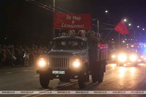 Как решение Лукашенко сохранить цементную промышленность стало залогом качества белорусских дорог