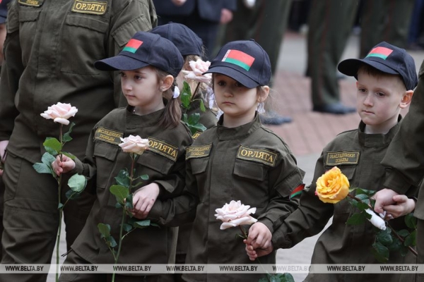 Луцкий об аварии на ЧАЭС: мы справились потому, что вся страна включилась в процесс ликвидации последствий Луцкий об аварии на ЧАЭС: мы справились потому, что вся страна включилась в процесс ликвидации последствий