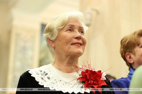 Луцкий: нет той сферы в стране, в которой бы женщины не принимали самое активное участие Луцкий: нет той сферы в стране, в которой бы женщины не принимали самое активное участие