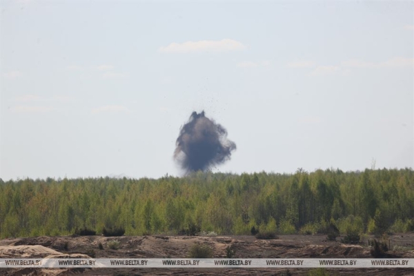 Гулевич: проверка боеготовности демонстрирует, что Вооруженные Силы готовы отразить любую агрессию