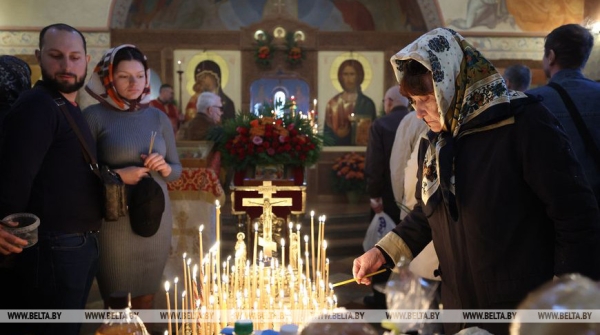 У православных верующих сегодня Радуница У православных верующих сегодня Радуница