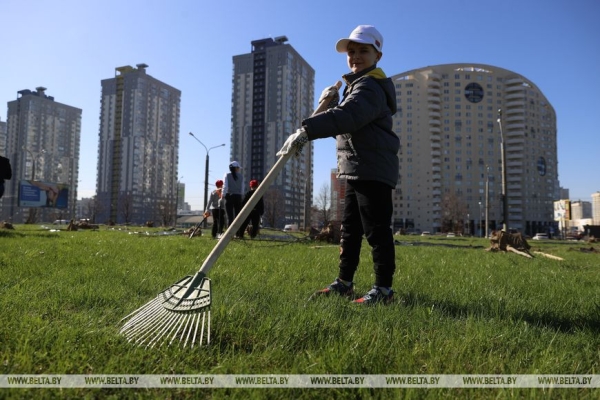 Кочанова: ухоженная и благоустроенная страна - это наш бренд