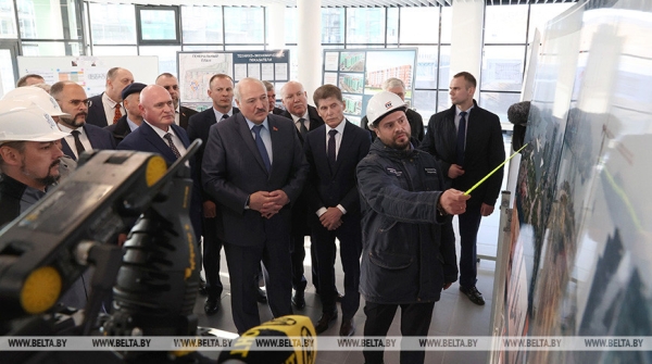 Вот кто настоящие союзники Беларуси. Лукашенко сделал ставку на них еще в 1990-е и не прогадал Вот кто настоящие союзники Беларуси. Лукашенко сделал ставку на них еще в 1990-е и не прогадал