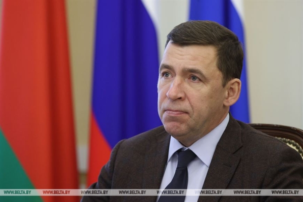 Головченко: достигнуть товарооборота в $1 млрд со Свердловской областью вполне реально