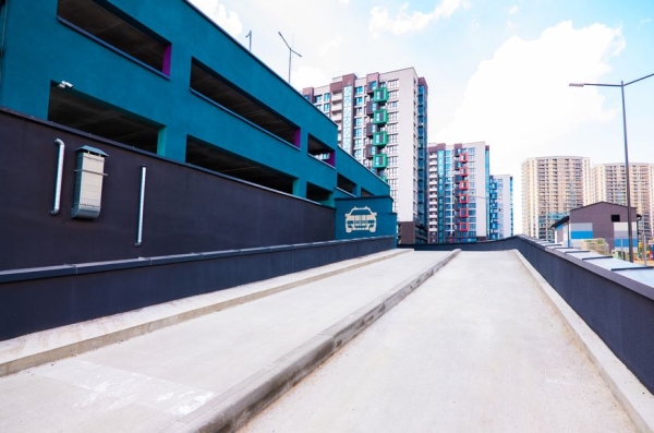 Машино-места на выгодных условиях - старт продаж на новом паркинге в Minsk World!