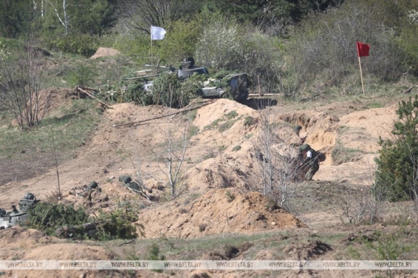 Вольфович: для обеспечения безопасности важно поддерживать готовность всех силовых структур