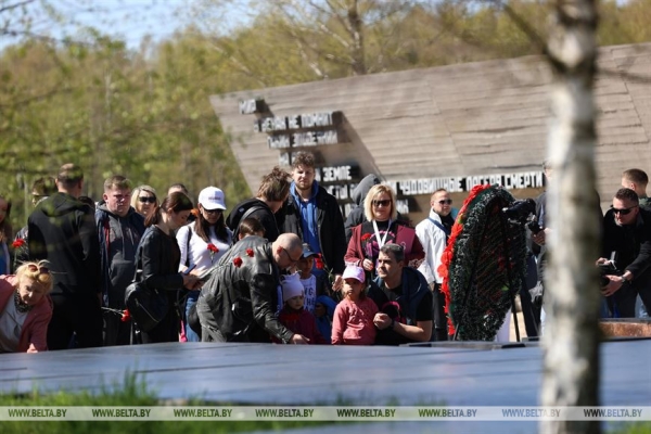 Луцкий: не сомневаюсь, что акцию по высадке деревьев в "Хатыни" поддержат многие белорусы