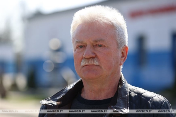 "Там даже птицы не пели". Пожарный о работе в зоне отчуждения после аварии на ЧАЭС