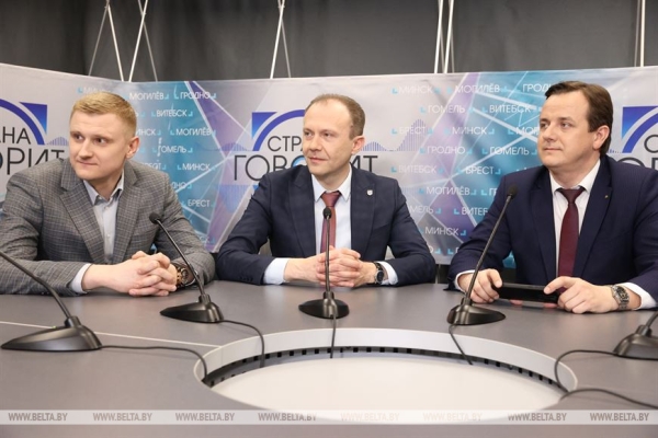 Гаев: в этом году сосредоточимся на вопросах трансграничной передачи персональной информации Гаев: в этом году сосредоточимся на вопросах трансграничной передачи персональной информации