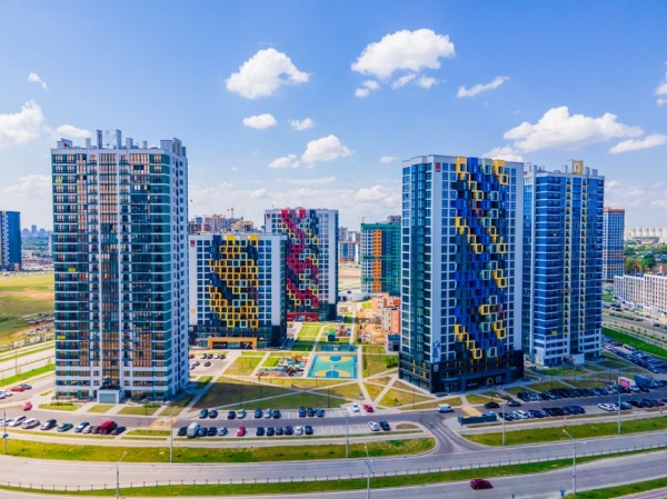 Скидки: до 50 евро с квадратного метра! Пасхальное предложение от застройщика Minsk World