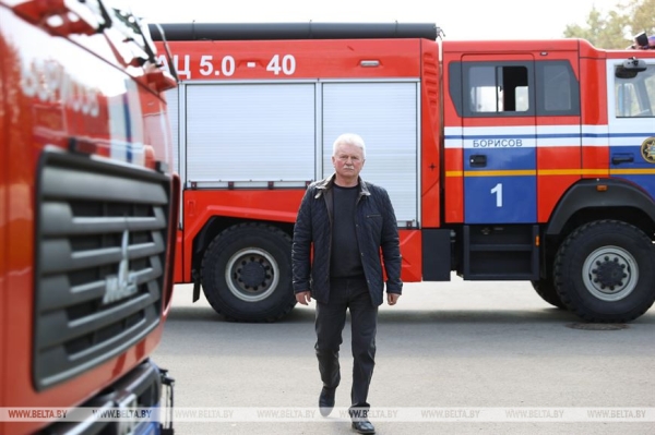 "В Чернобыле бояться было некогда". Эта командировка изменила жизнь и его самого