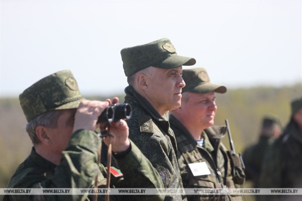 Вольфович: для обеспечения безопасности важно поддерживать готовность всех силовых структур