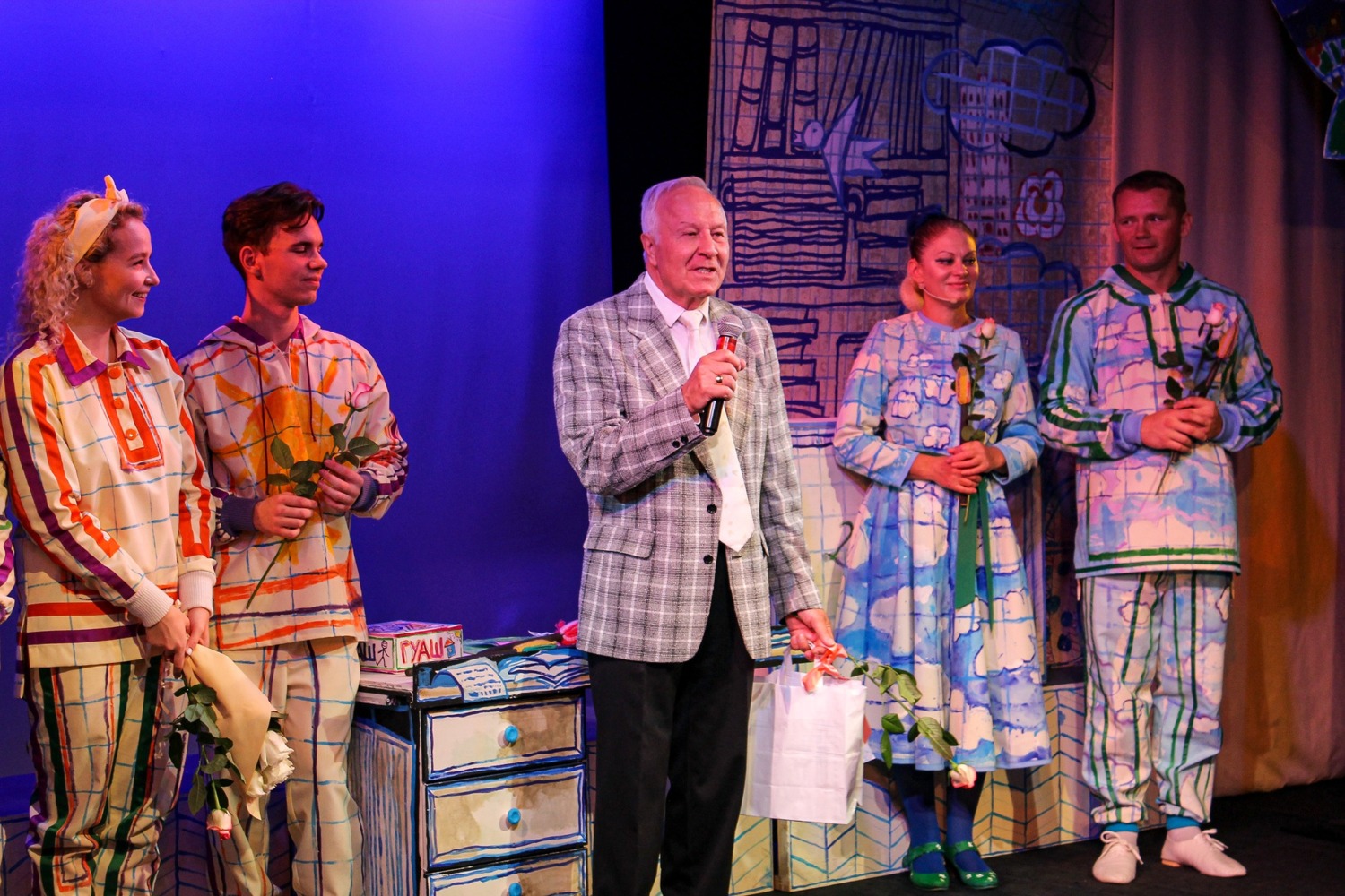 «Каля-Маля» і адкрыццё 37 сезону «Лялькі»