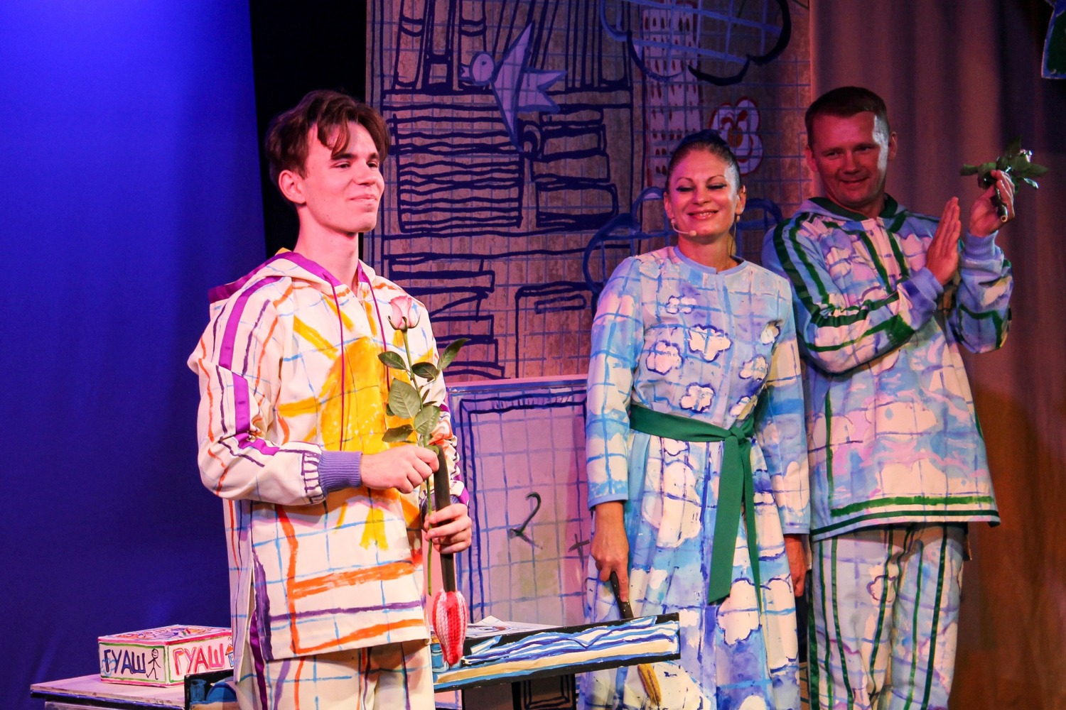 «Каля-Маля» і адкрыццё 37 сезону «Лялькі»