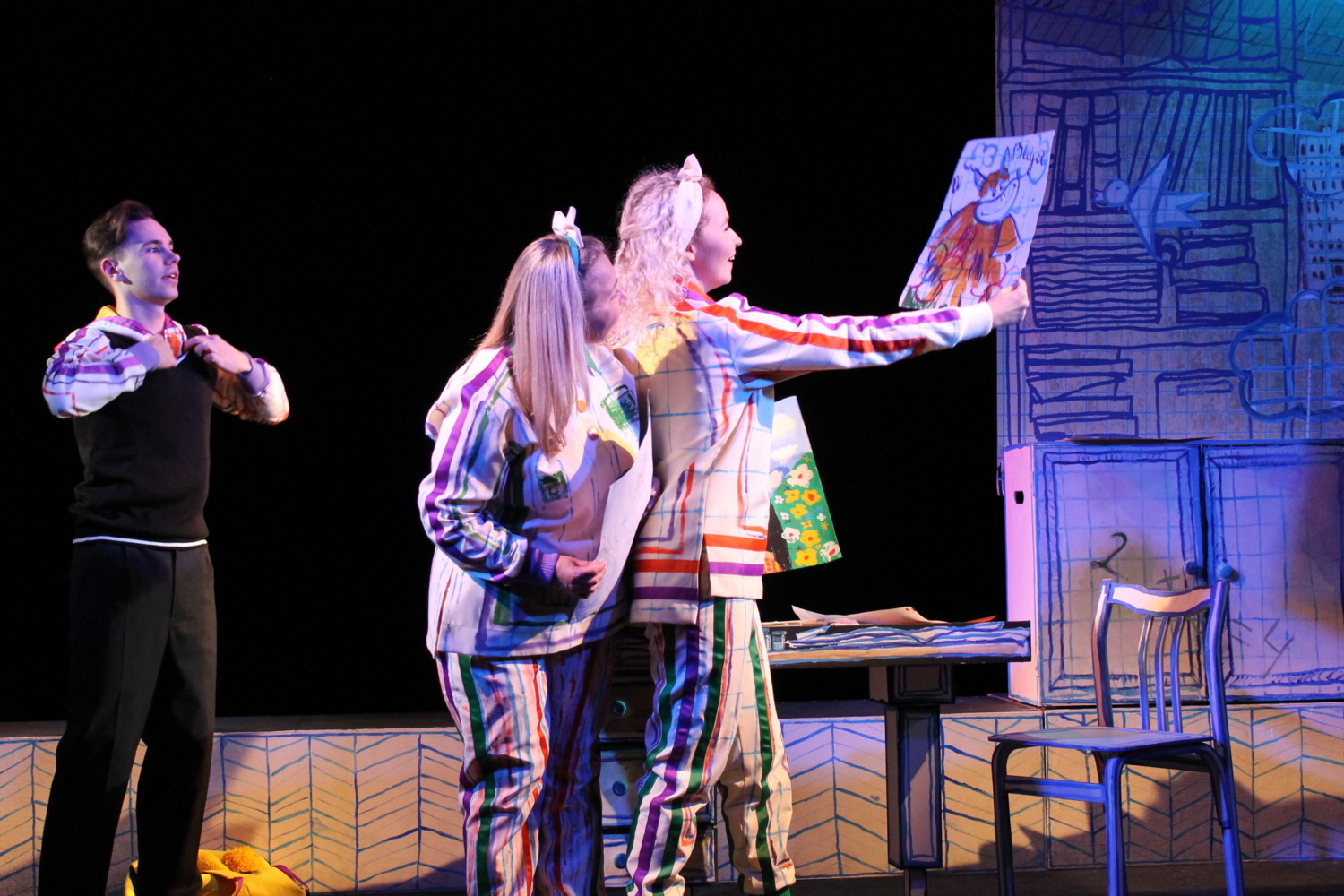 «Каля-Маля» і адкрыццё 37 сезону «Лялькі»