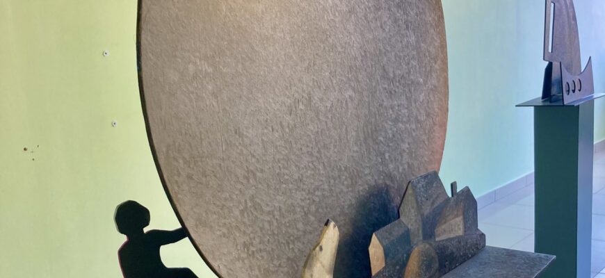 Добраславёная справа на Дзень Нараджэння горада Віцебска