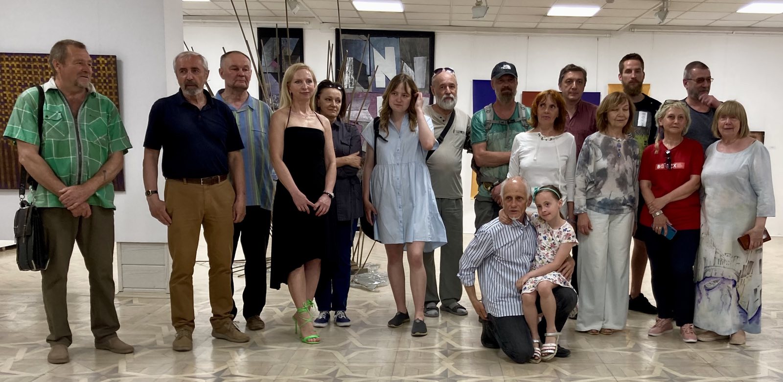 Проект Галины Васильевой «Just now» — последняя страница об «УНОВИС». А будет ли продолжение?