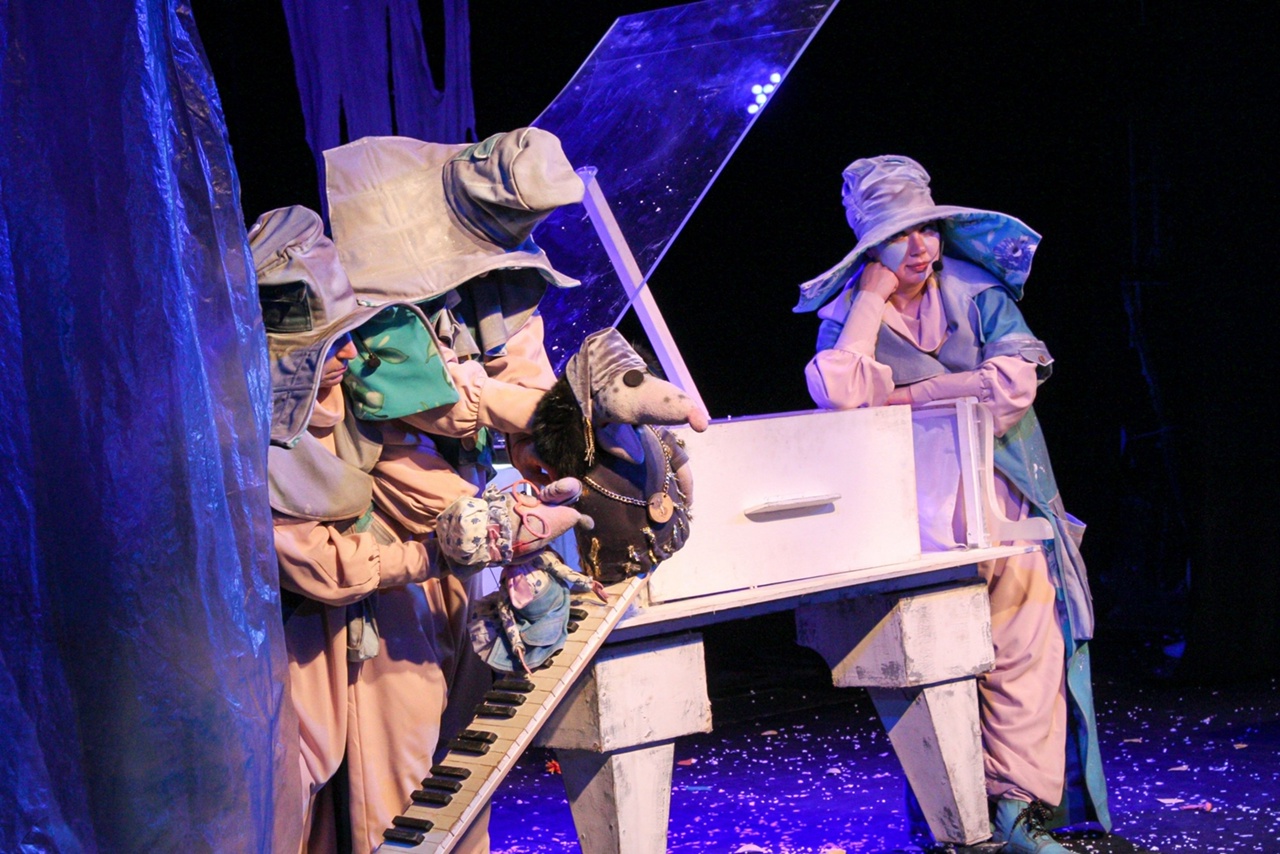 Лёгкае адценне суму пасля «Славянскага базару — 2022» Лёгкае адценне суму пасля «Славянскага базару — 2022»