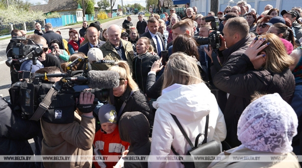 Неожиданный приезд в Гродно, эксперименты на полях и программа действий для страны. Итоги региональной недели Президента