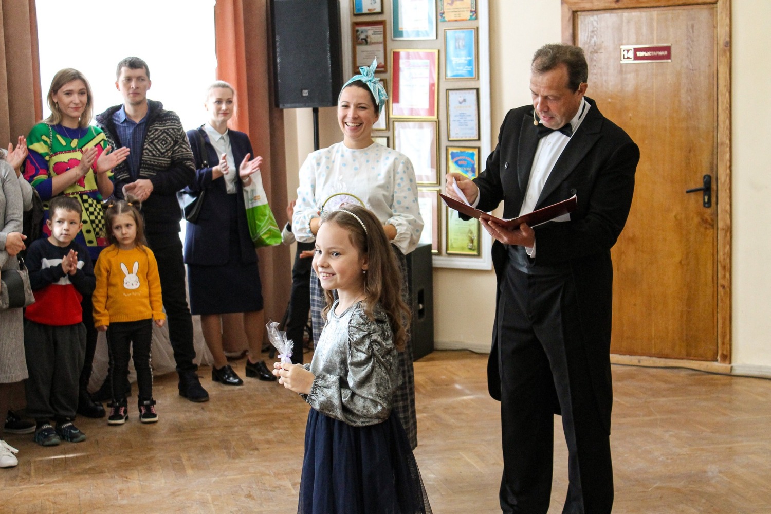 «Каля-Маля» і адкрыццё 37 сезону «Лялькі»