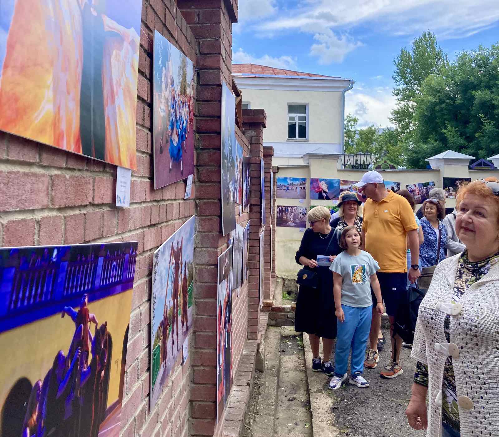 Лёгкае адценне суму пасля «Славянскага базару — 2022» Лёгкае адценне суму пасля «Славянскага базару — 2022»