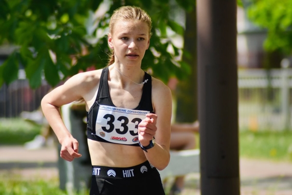 В Бресте прошел Кубок Беларуси по спортивной ходьбе, а также республиканские соревнования «Наши Надежды»