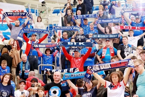 Брест принимает гандбольный «Финал четырех» и мемориал Мешкова