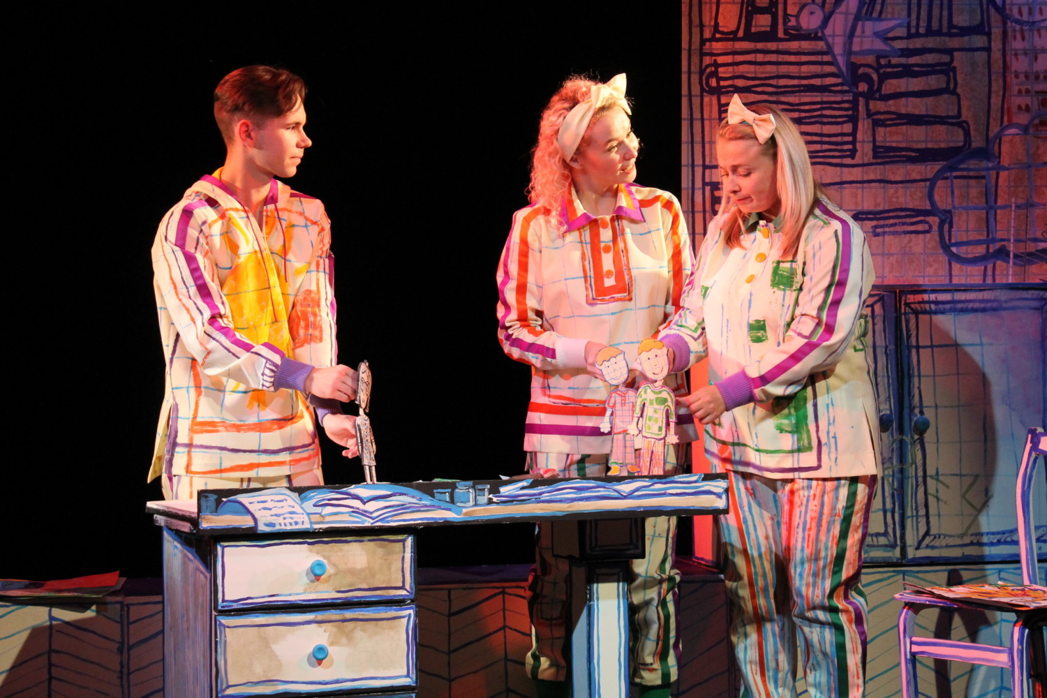 «Каля-Маля» і адкрыццё 37 сезону «Лялькі»