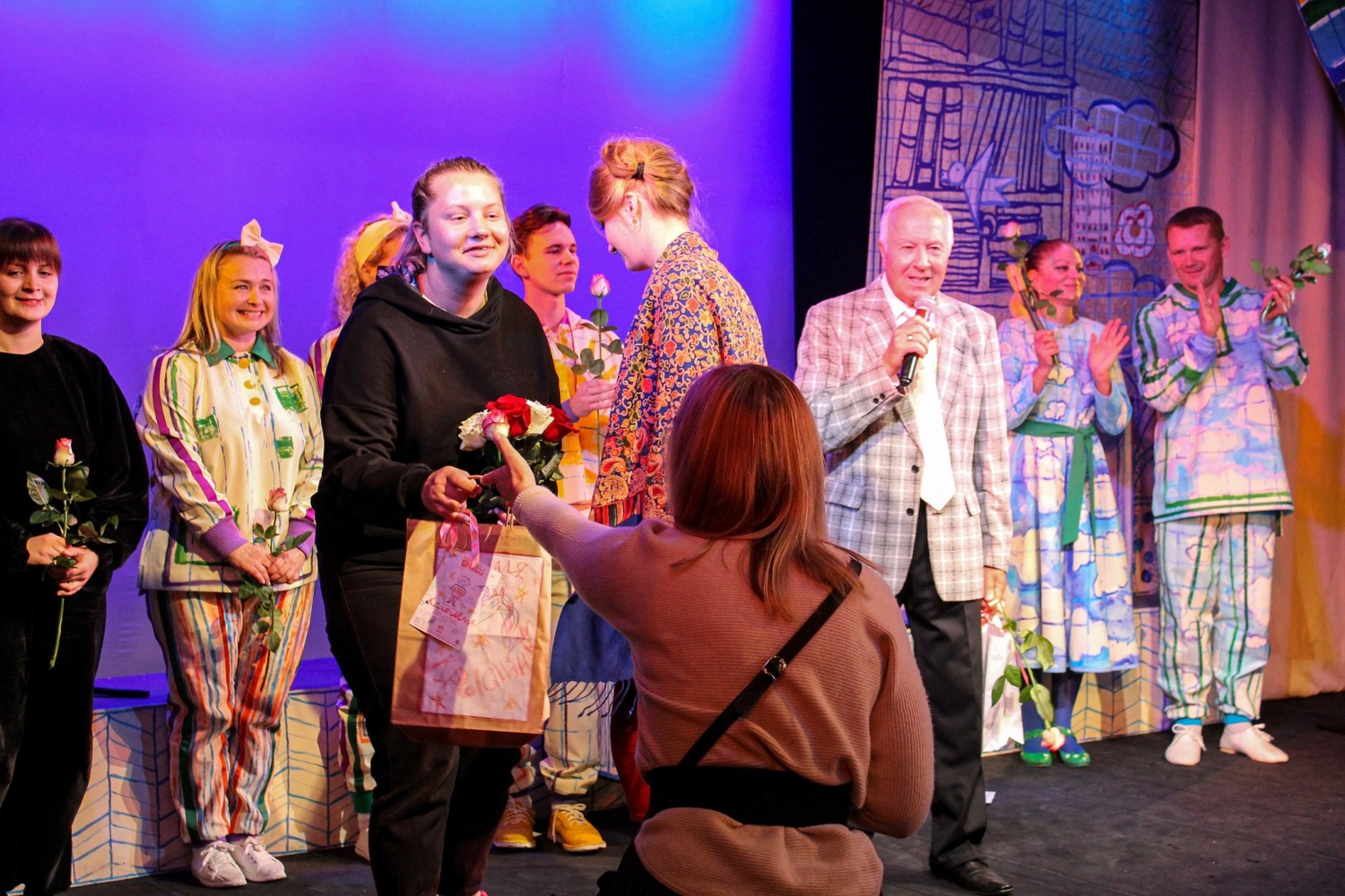 «Каля-Маля» і адкрыццё 37 сезону «Лялькі»